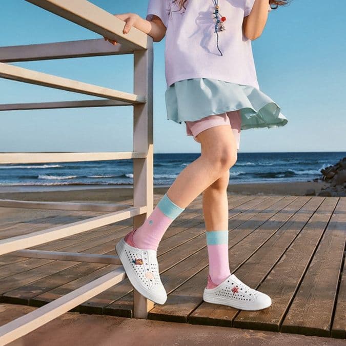 スリッポン 人魚の海洞穴スリッポン