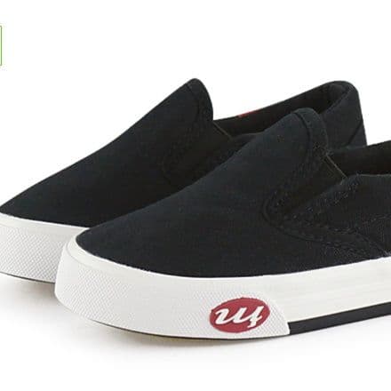 スリッポン お子様用シンプル快適スリッポン