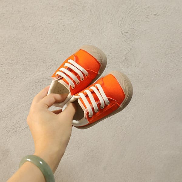 キッズ用 カラフルスリッポン 三色展開スリッポン